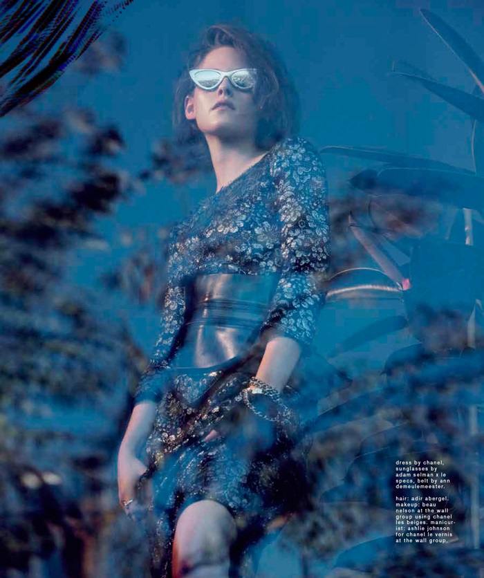 Kristen Stewart @ Nylon September 2015