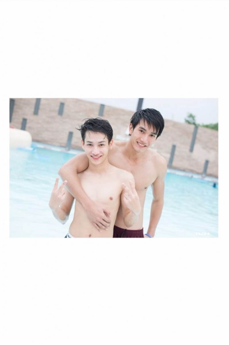 กัน อรรถพันธ์ & ภัค นรภัทร @ Photobook love love you อยากบอกให้รู้ว่ารัก