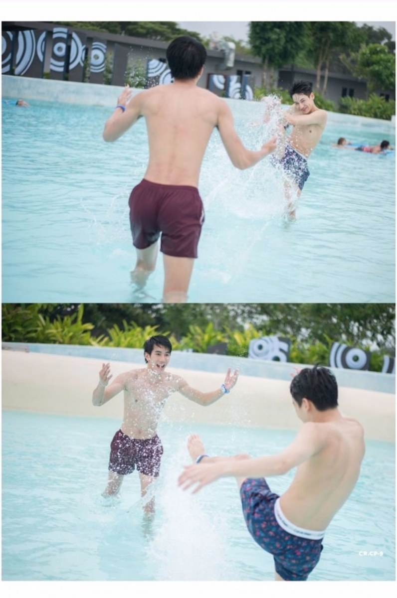 กัน อรรถพันธ์ & ภัค นรภัทร @ Photobook love love you อยากบอกให้รู้ว่ารัก
