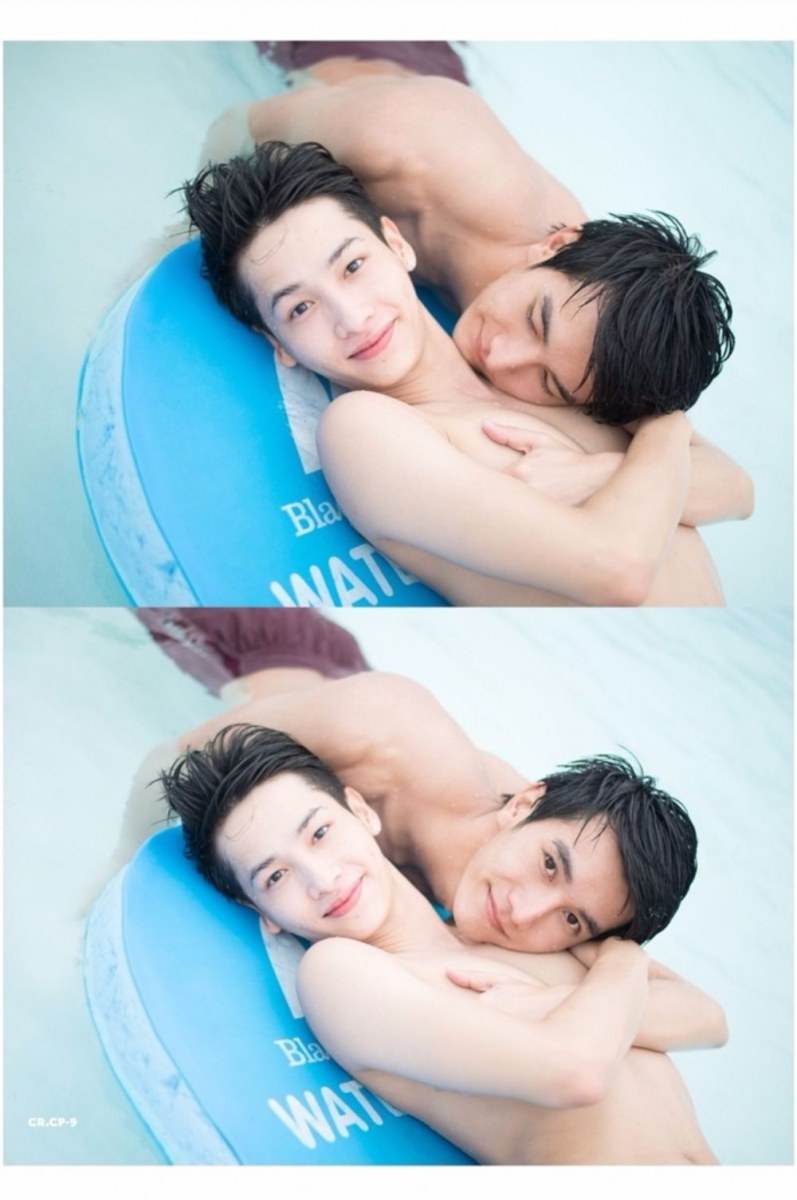 กัน อรรถพันธ์ & ภัค นรภัทร @ Photobook love love you อยากบอกให้รู้ว่ารัก