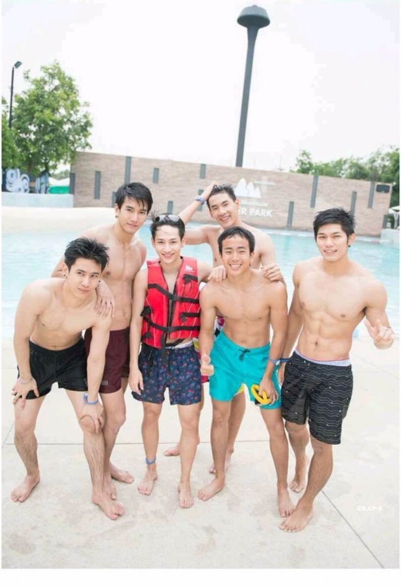 กัน อรรถพันธ์ & ภัค นรภัทร @ Photobook love love you อยากบอกให้รู้ว่ารัก