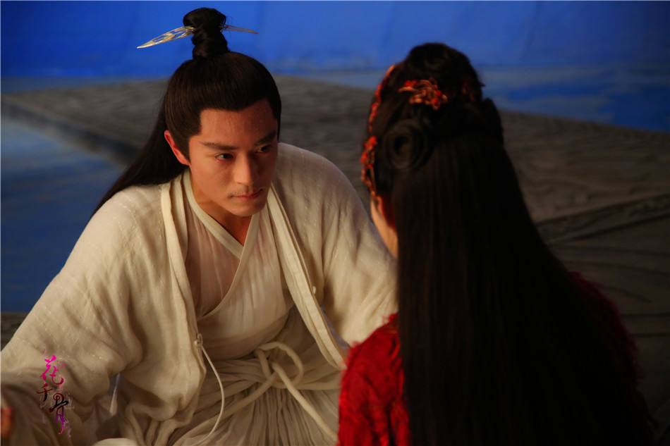 Hua Qian Gu《花千骨》2014 part135