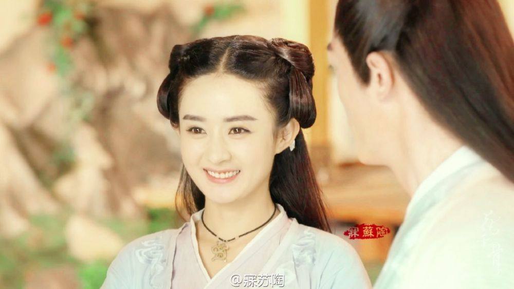 Hua Qian Gu《花千骨》2014 part135