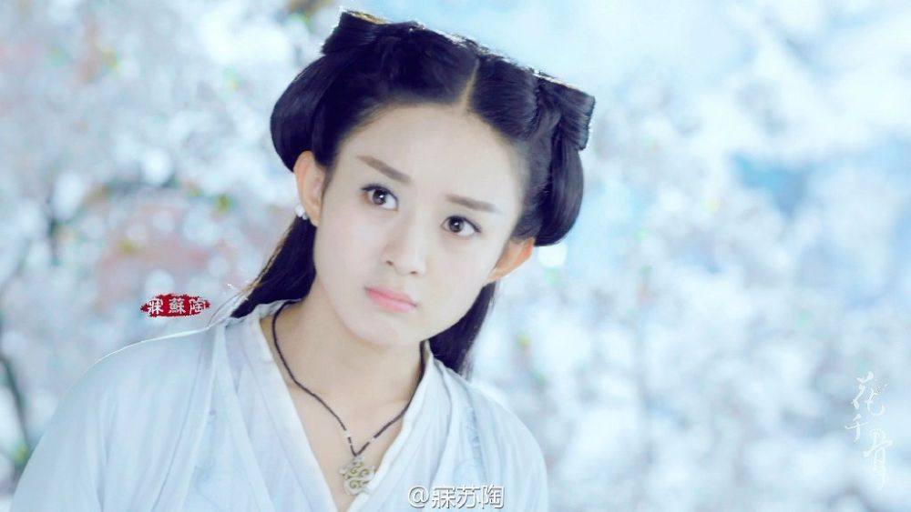 Hua Qian Gu《花千骨》2014 part135
