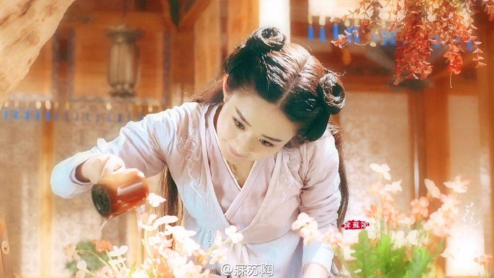 Hua Qian Gu《花千骨》2014 part135