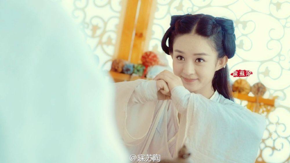Hua Qian Gu《花千骨》2014 part135