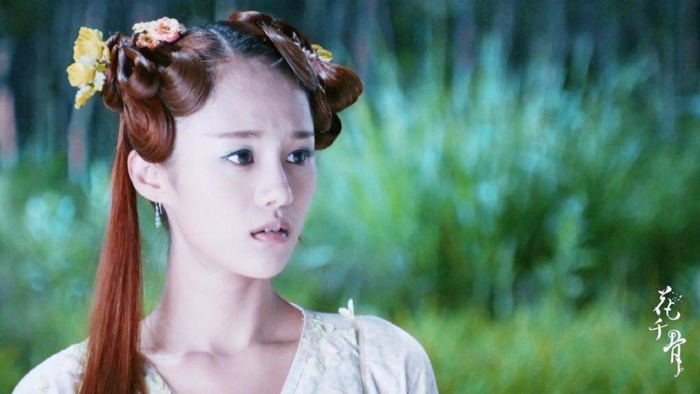 Hua Qian Gu《花千骨》2014 part135