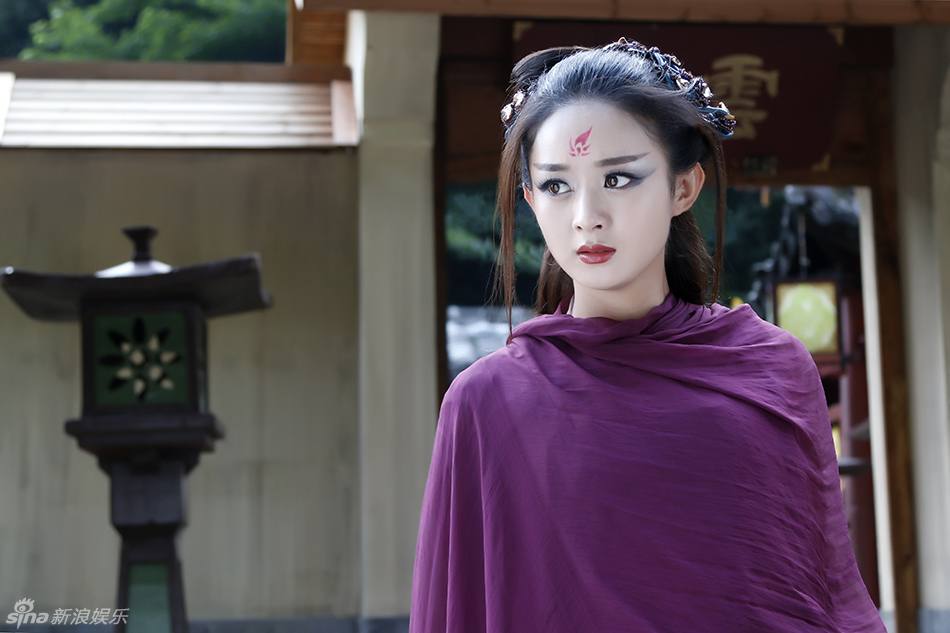 Hua Qian Gu《花千骨》2014 part135