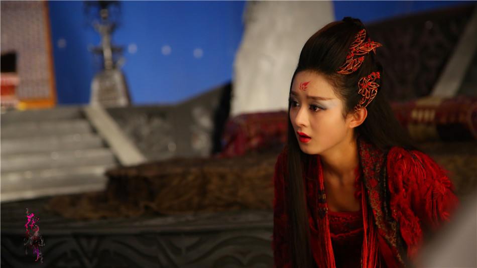 Hua Qian Gu《花千骨》2014 part135