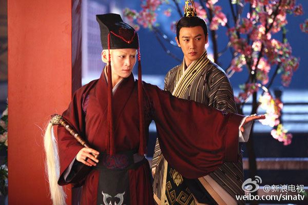 Yun Zhong Ge 《云中歌》大汉情缘之云中歌 2013 part32