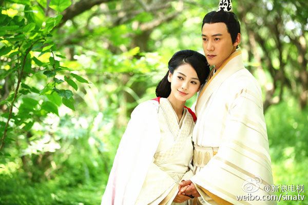 Yun Zhong Ge 《云中歌》大汉情缘之云中歌 2013 part32
