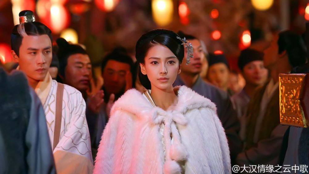 Yun Zhong Ge 《云中歌》大汉情缘之云中歌 2013 part32