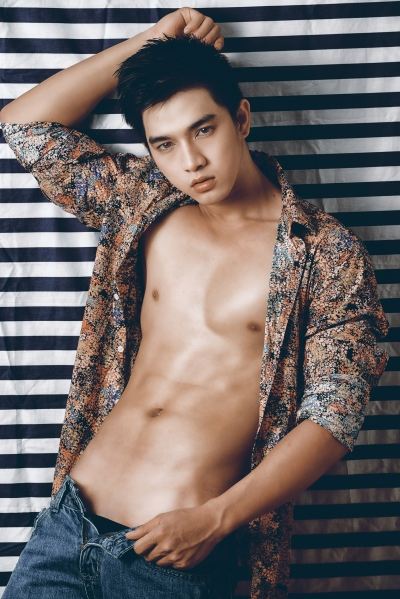 เต็มอิ่ม Philip Huynh