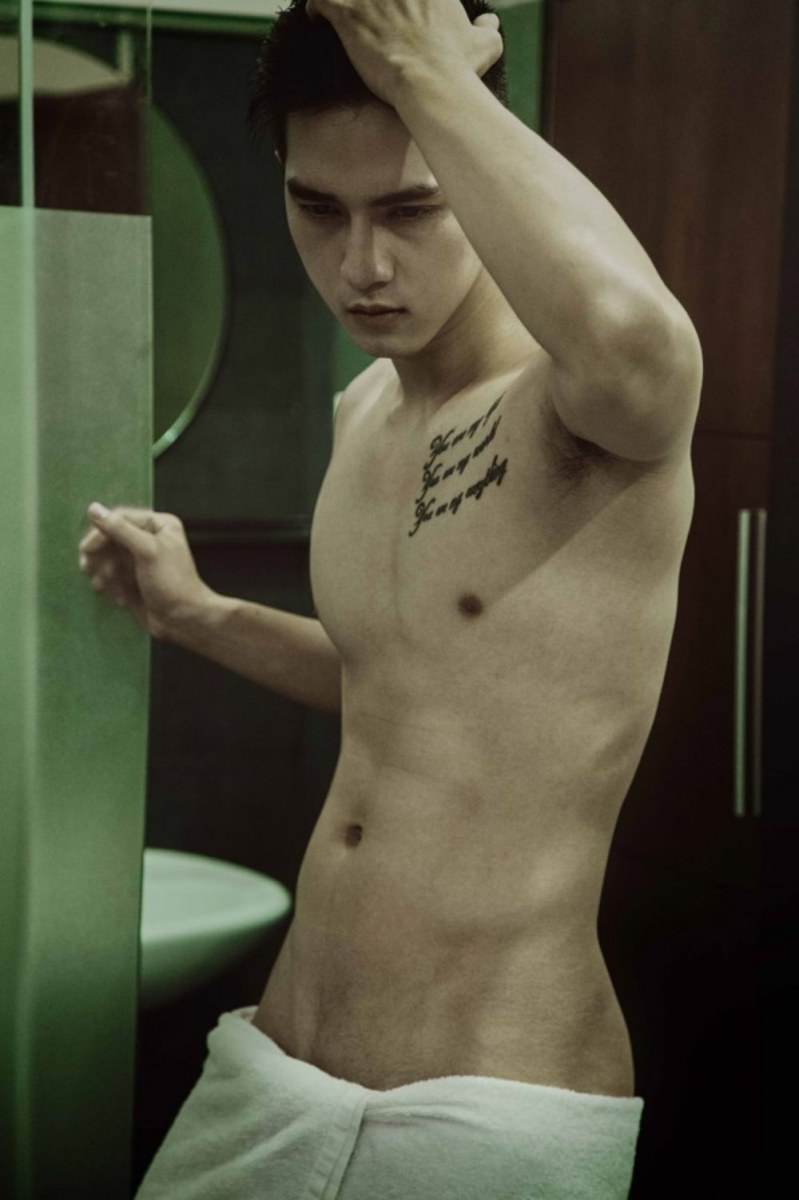 เต็มอิ่ม Philip Huynh