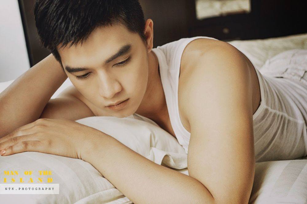 เต็มอิ่ม Philip Huynh