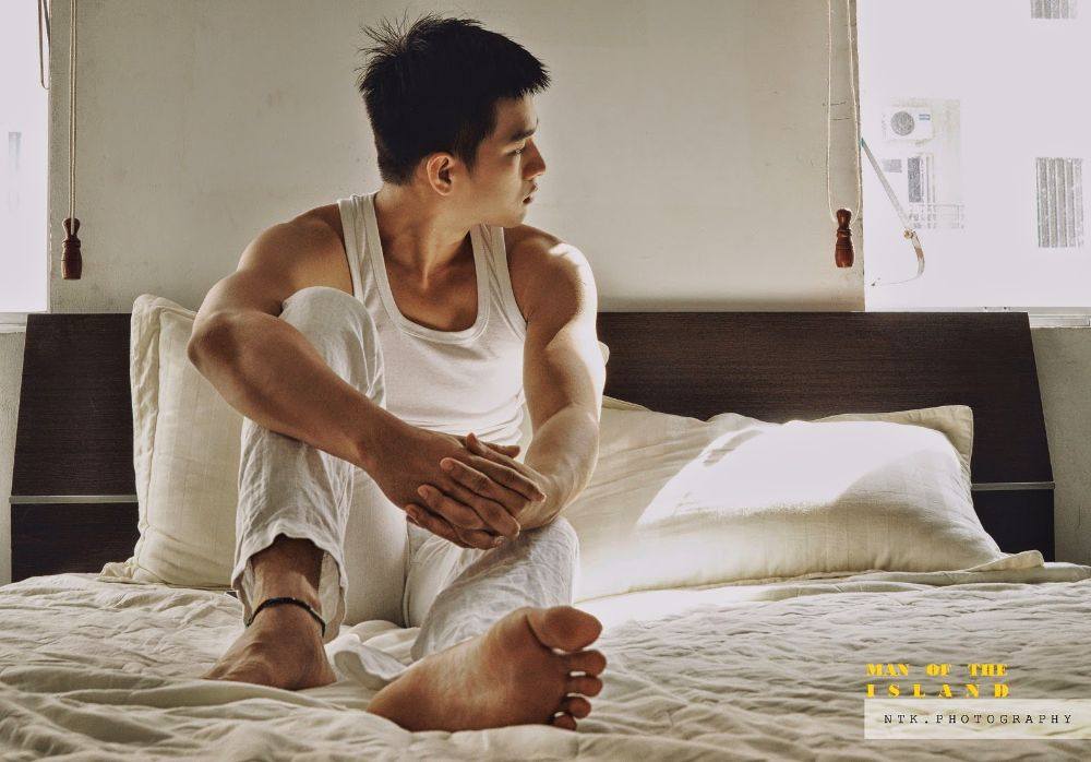 เต็มอิ่ม Philip Huynh