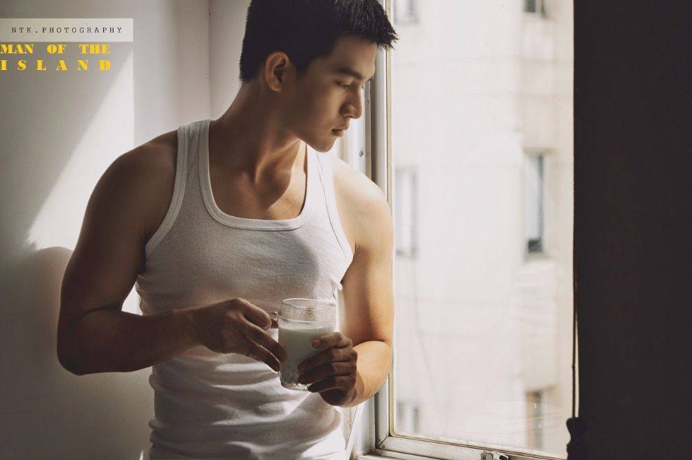 เต็มอิ่ม Philip Huynh