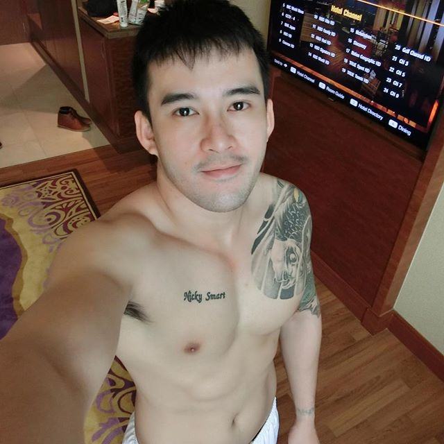นายนิค @IG NARUBERT007