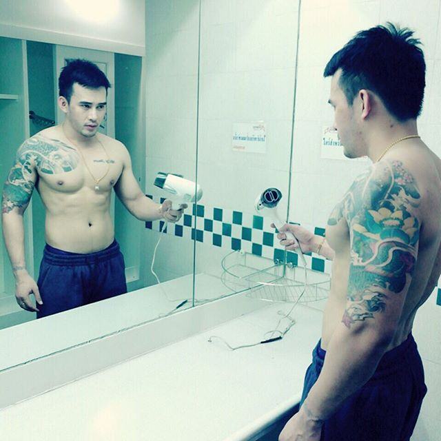 นายนิค @IG NARUBERT007