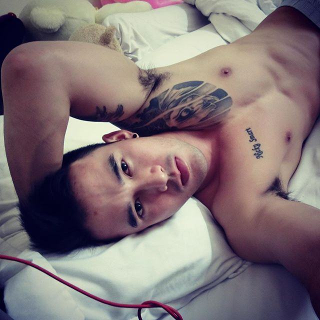 นายนิค @IG NARUBERT007