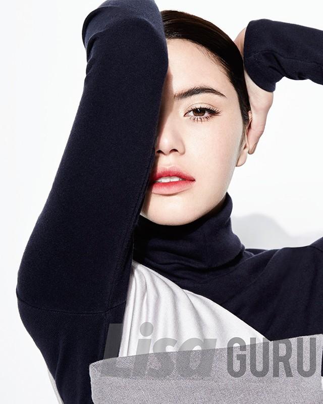 ใหม่-ดาวิกา @ LISA vol.16 no.18 September 2015