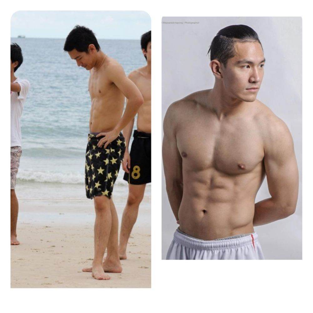 ลิ้น เป็นตะคริวเลยที่เดียว