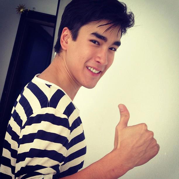 รวมภาพมากสุดๆ ของ ณเดชน์ คูกิมิยะ