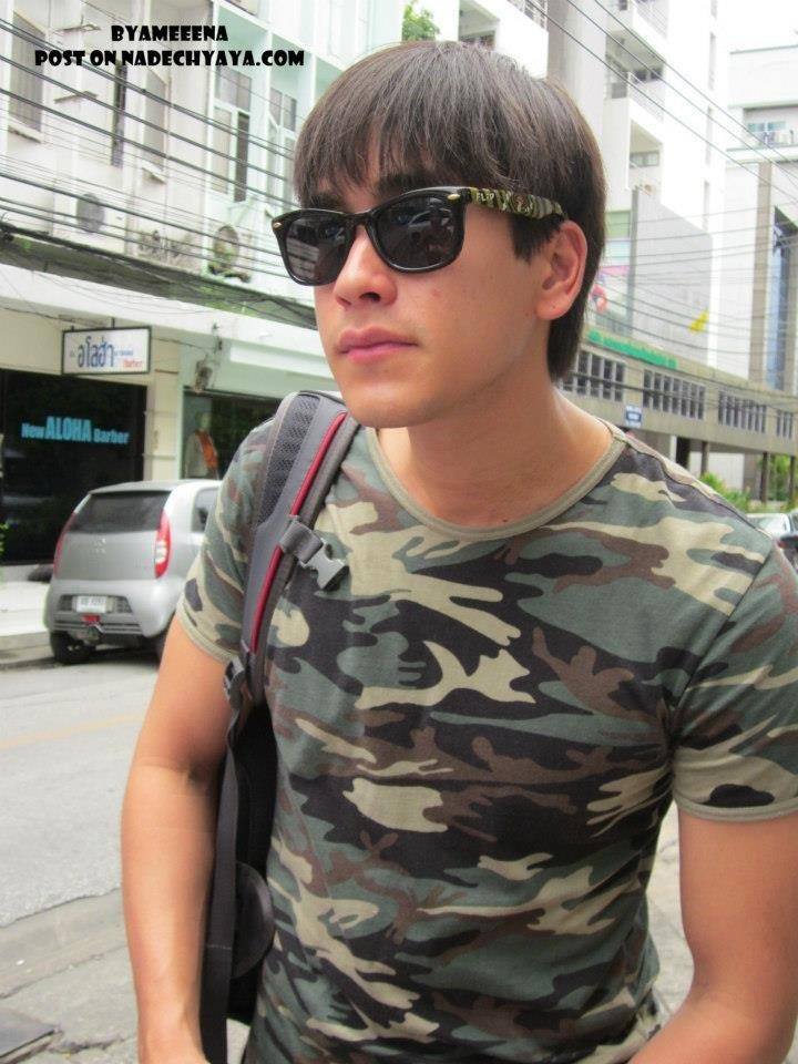 รวมภาพมากสุดๆ ของ ณเดชน์ คูกิมิยะ