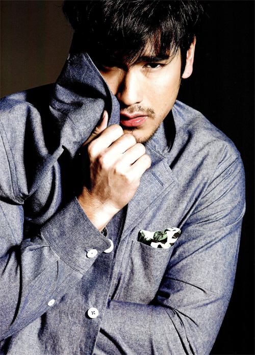 รวมภาพมากสุดๆ ของ ณเดชน์ คูกิมิยะ
