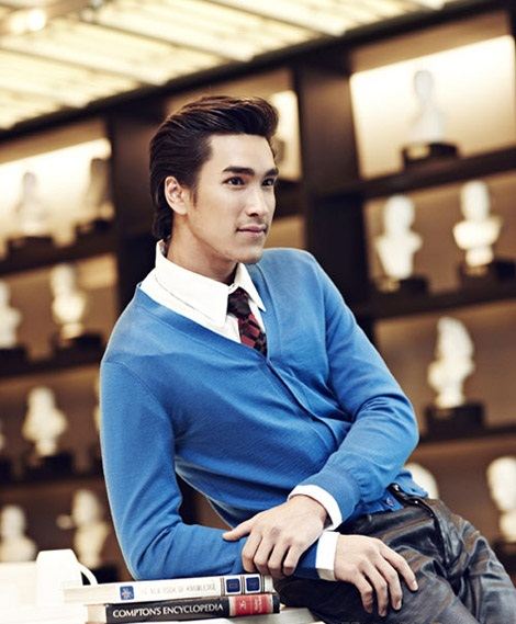 รวมภาพมากสุดๆ ของ ณเดชน์ คูกิมิยะ