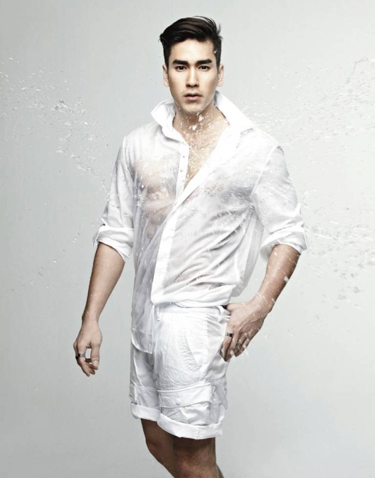 รวมภาพมากสุดๆ ของ ณเดชน์ คูกิมิยะ
