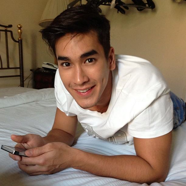 รวมภาพมากสุดๆ ของ ณเดชน์ คูกิมิยะ