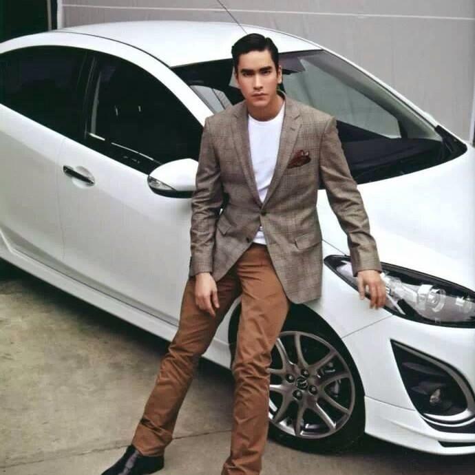 รวมภาพมากสุดๆ ของ ณเดชน์ คูกิมิยะ