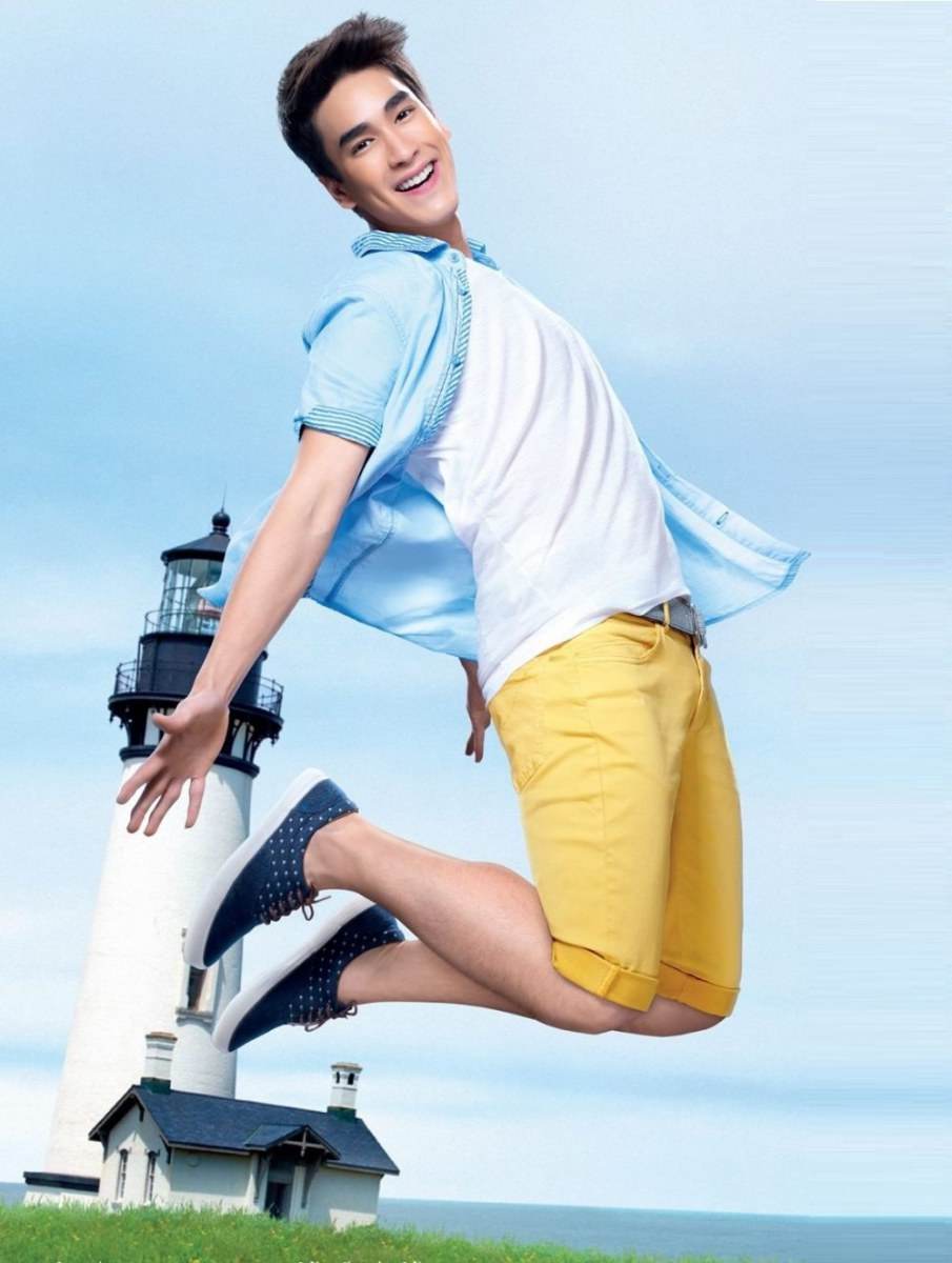 รวมภาพมากสุดๆ ของ ณเดชน์ คูกิมิยะ