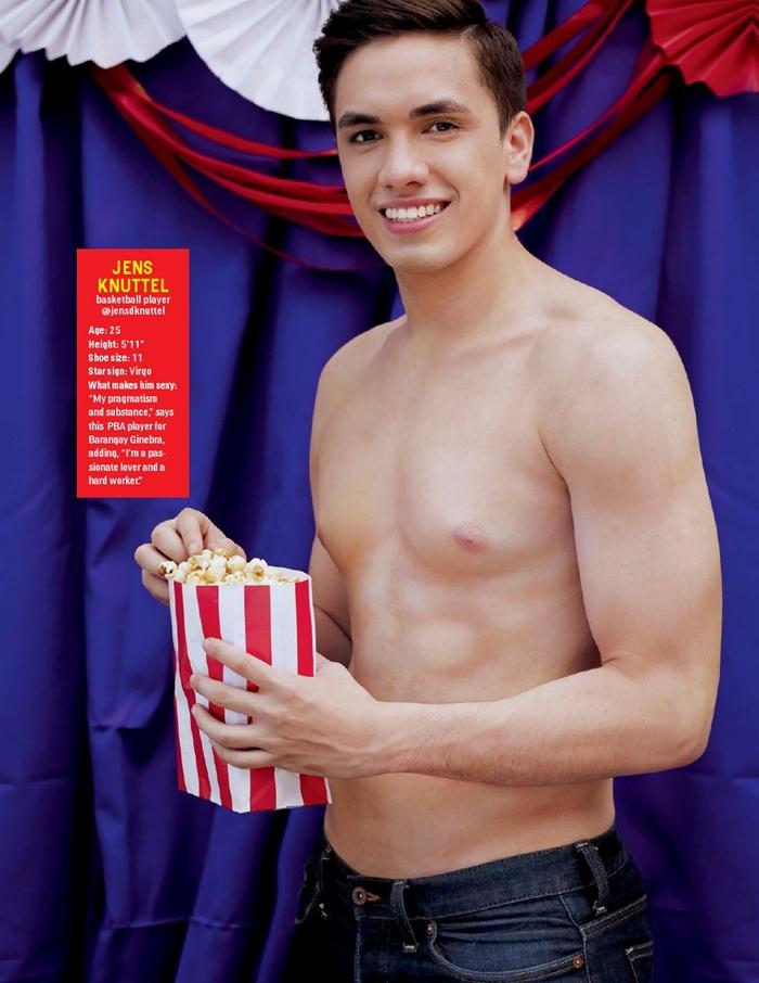 Daniel Matsunaga &....@ Cosmo Men Philippines September 2015
