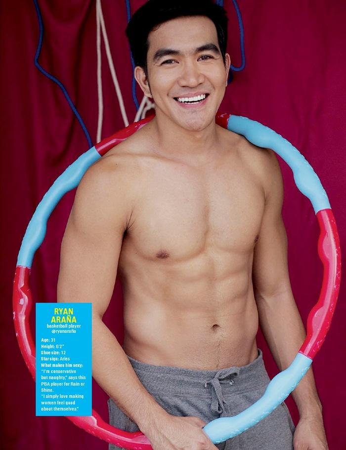 Daniel Matsunaga &....@ Cosmo Men Philippines September 2015