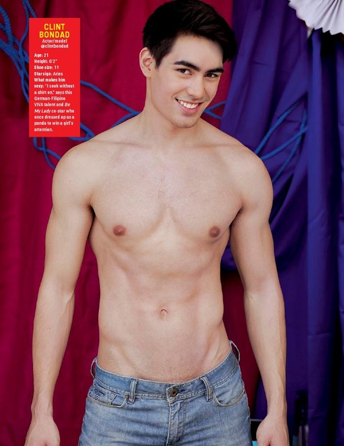 Daniel Matsunaga &....@ Cosmo Men Philippines September 2015