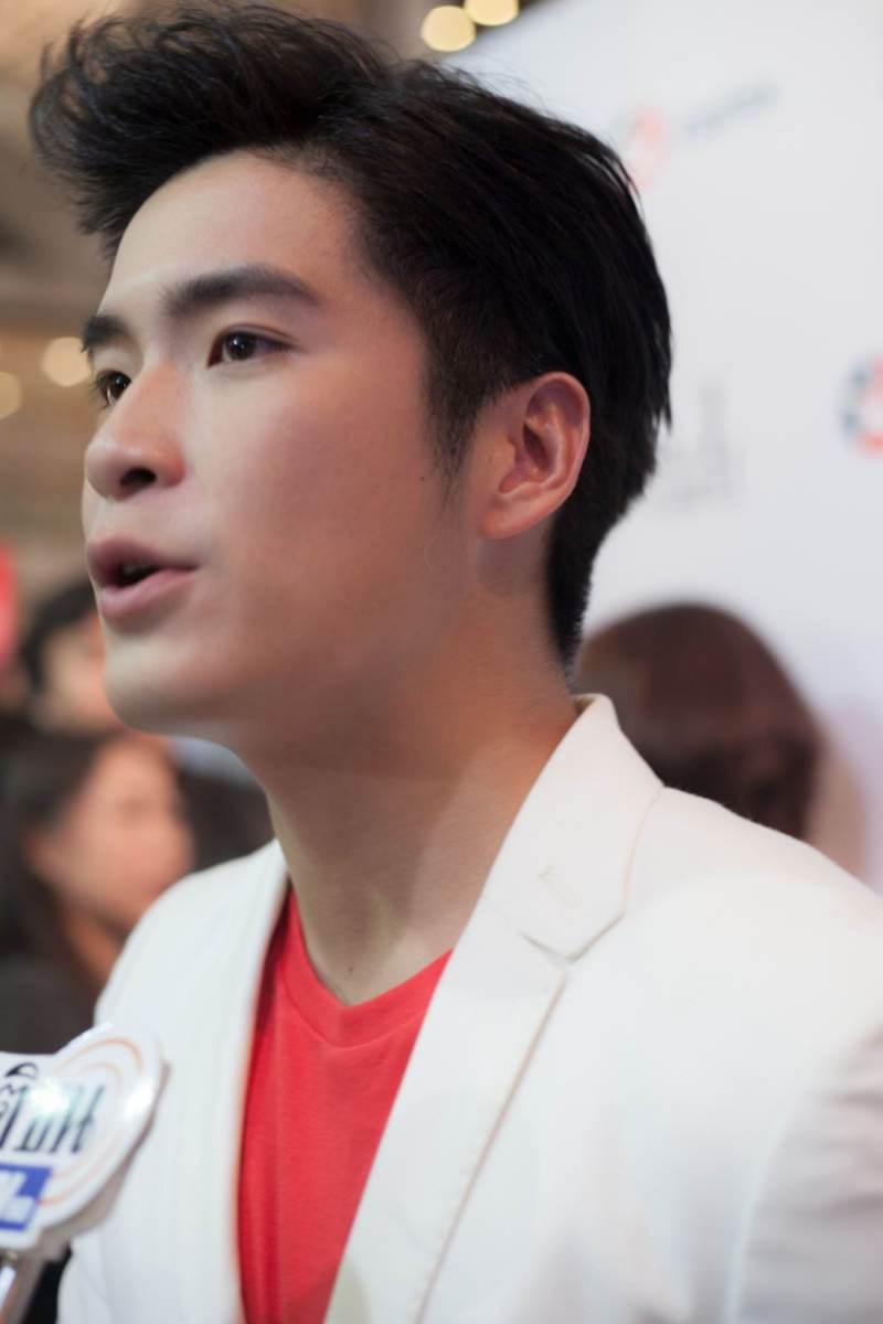 Lek Teeradetch, Koolcheng Trịnh T&uacute; Trung - The1Card Event