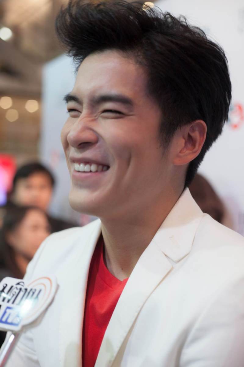 Lek Teeradetch, Koolcheng Trịnh T&uacute; Trung - The1Card Event