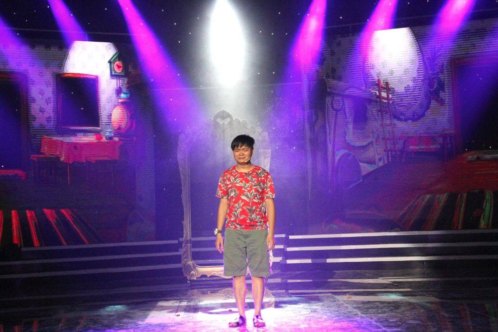 Koolcheng Trịnh Tú Trung - Reality show "Cùng Nhau Toả Sáng" 1st show