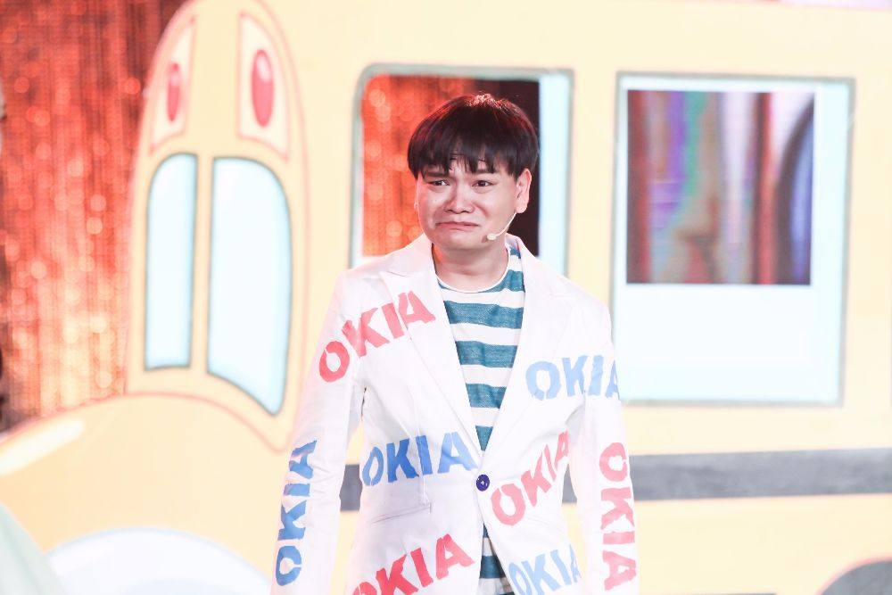 Koolcheng Trịnh Tú Trung - Reality show "Cùng Nhau Toả Sáng" 1st show