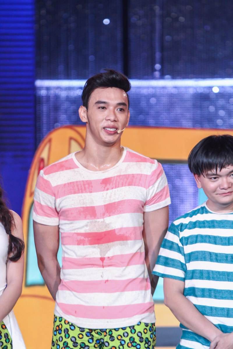 Koolcheng Trịnh Tú Trung - Reality show "Cùng Nhau Toả Sáng" 1st show