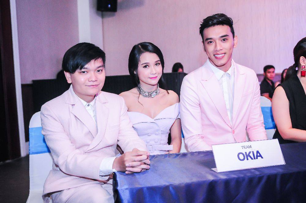 Koolcheng Trịnh T&uacute; Trung - Reality show "C&ugrave;ng Nhau Toả S&aacute;ng" press conf