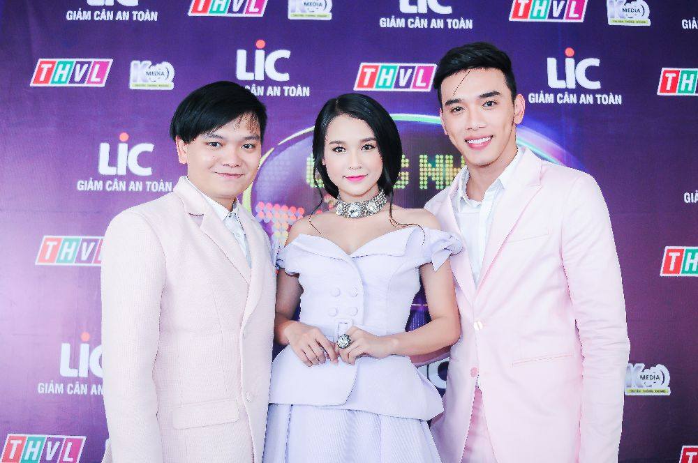 Koolcheng Trịnh T&uacute; Trung - Reality show "C&ugrave;ng Nhau Toả S&aacute;ng" press conf