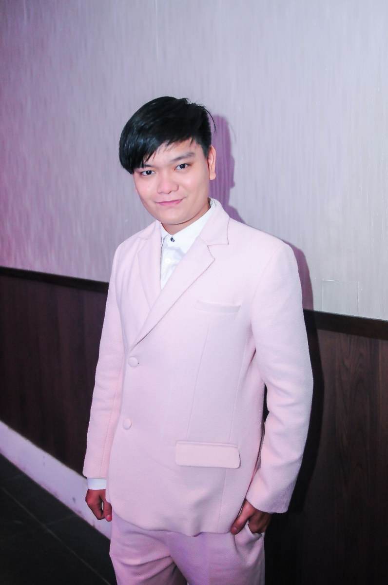 Koolcheng Trịnh T&uacute; Trung - Reality show "C&ugrave;ng Nhau Toả S&aacute;ng" press conf