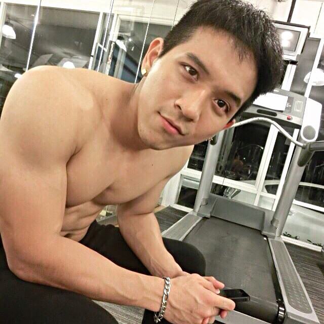 ล่ำ @IG WRK29