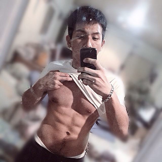 ล่ำ @IG WRK29
