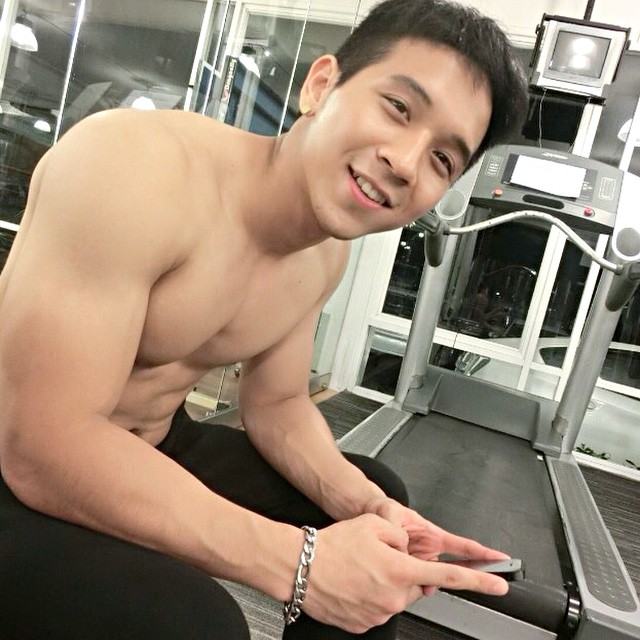 ล่ำ @IG WRK29