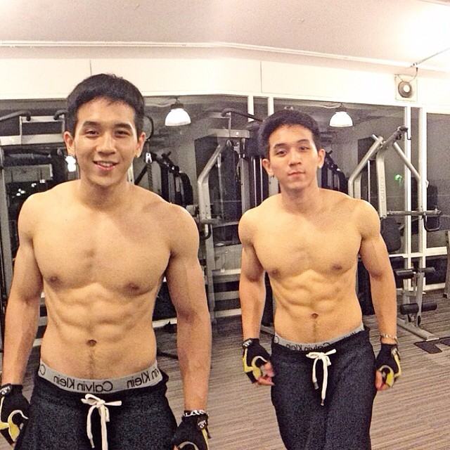 ล่ำ @IG WRK29
