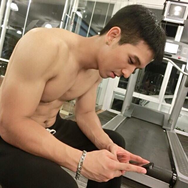 ล่ำ @IG WRK29